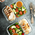 Meal Planning and Prepping: A Guide to Losing Weight and Creating Healthy Eating Habits