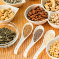 Nuts and Seeds for Effective Weight Loss