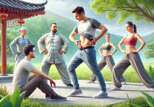 A Beginner's Guide to Tai Chi and Qigong for Weight Loss