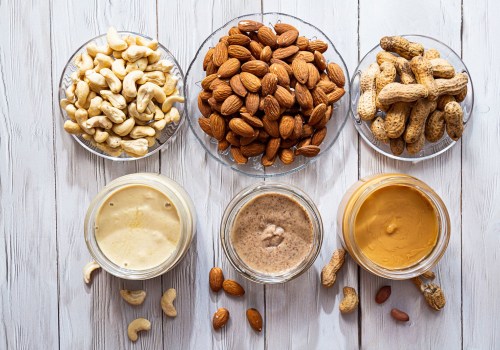 Nuts and Nut Butters for Weight Loss: A Comprehensive Guide