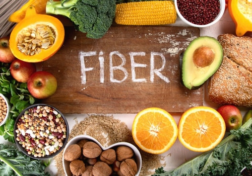 Eating Fiber-Rich Foods for Belly Fat Loss: A Comprehensive Guide