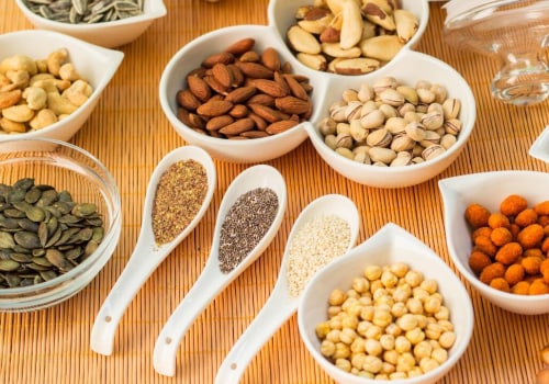 Nuts and Seeds for Effective Weight Loss