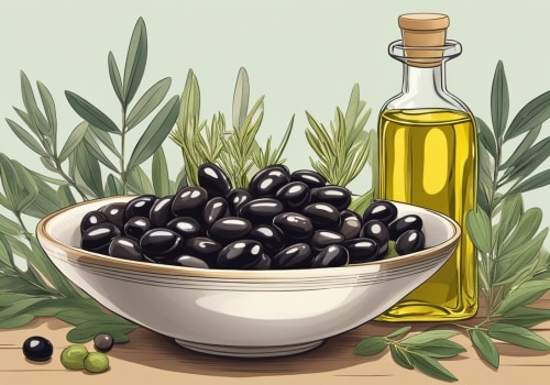 Olives and Olive Oil for Weight Loss: A Comprehensive Guide