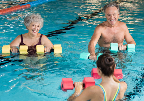 How Swimming and Aqua Aerobics Can Help You Lose Weight